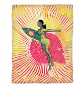 Surfing 1 12 Duvet Cover - Beyond T-shirts